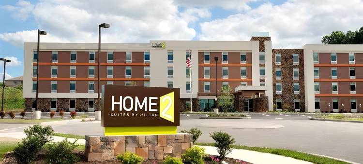 宾州匹兹堡/麦坎德利斯希尔顿惠庭酒店(Home2 Suites by Hilton Pittsburgh/McCandless)图片