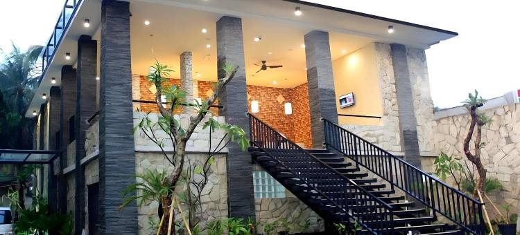 巴厘岛德安耶尔餐厅酒店(Bali de Anyer Hotel & Restaurant)图片