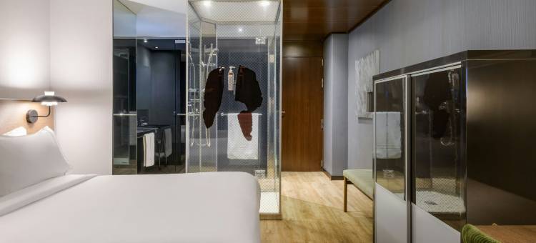 马德里费雷阿AC酒店(AC Hotel Madrid Feria)图片