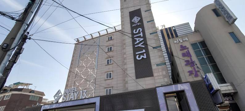 斯泰13酒店(Hwaseong Stay13 Hotel)图片