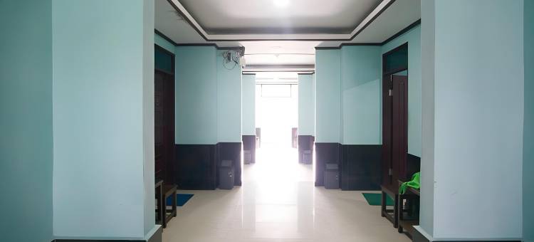 红门附近的米基假日富兰贝拉斯塔吉(RedDoorz Near Mikie Holiday Funland Berastagi)图片