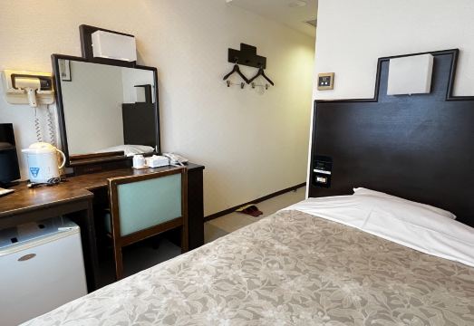 Takada Terminal HotelHotel Overview