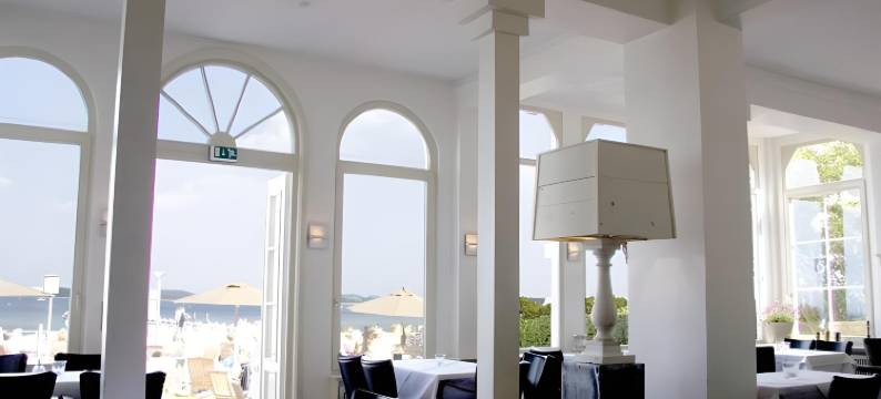 我最爱之地海滩珍珠酒店(Strandperle Lieblingsplatz Hotel)图片