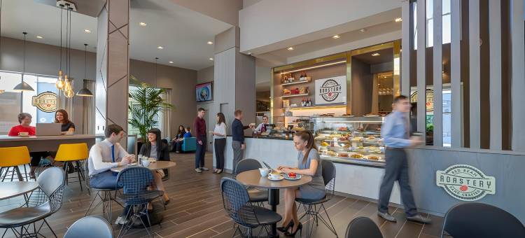 科克市南部购物中心马尔登酒店(Maldron Hotel South Mall Cork City)图片