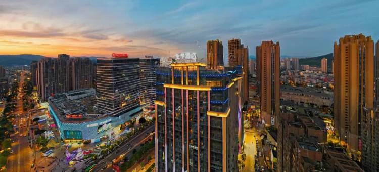 全季酒店(福清清昌万达广场店)图片