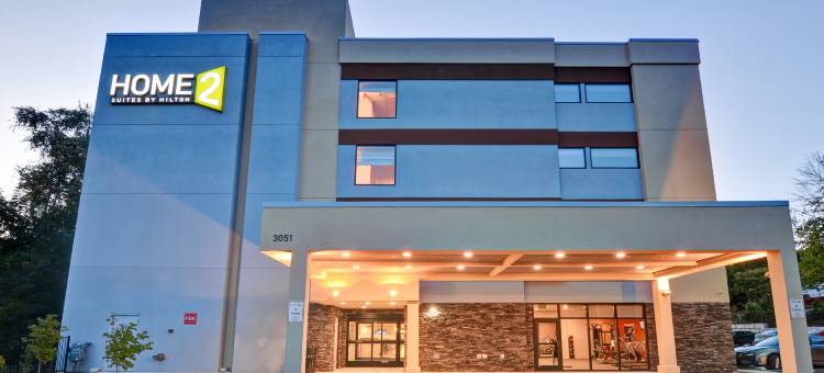 希尔顿惠庭酒店-斯塔福德匡提科(Home2 Suites by Hilton Stafford Quantico)图片