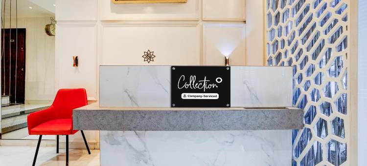 洛坎德瓦拉安泰里西区舒适住宿(Super Collection O Lokhandwala Andheri West Formerly White Star)图片