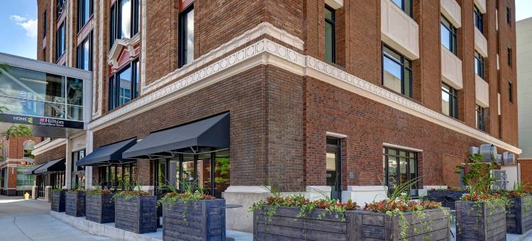 卡拉马祖市中心希尔顿惠庭套房酒店(Home2 Suites by Hilton Kalamazoo Downtown)图片