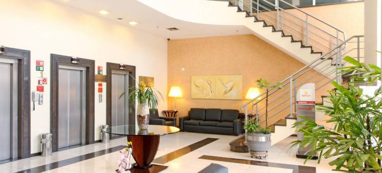 旅行酒店伊比拉普埃拉(Travel Inn Hotels Ibirapuera)图片
