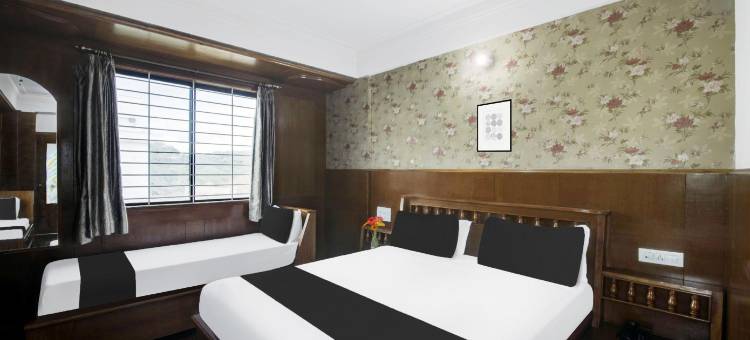 Super Townhouse Mysore City Center图片