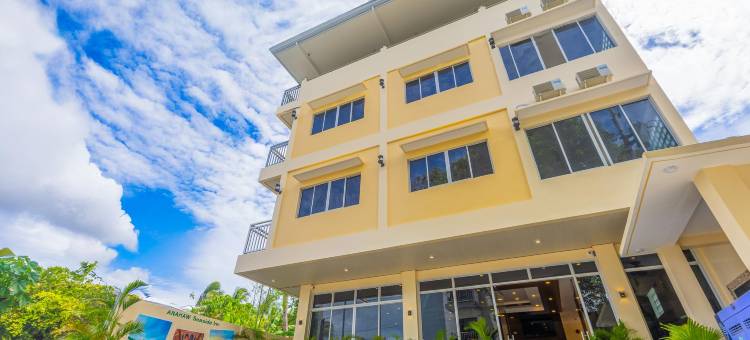 阿米罕海滨旅馆(Anahaw Seaside Inn)图片