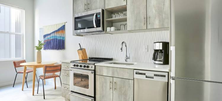 Sonder by Marriott Bonvoy 祖尼公寓 LoHi(Sonder by Marriott Bonvoy Zuni Apartments LoHi)图片