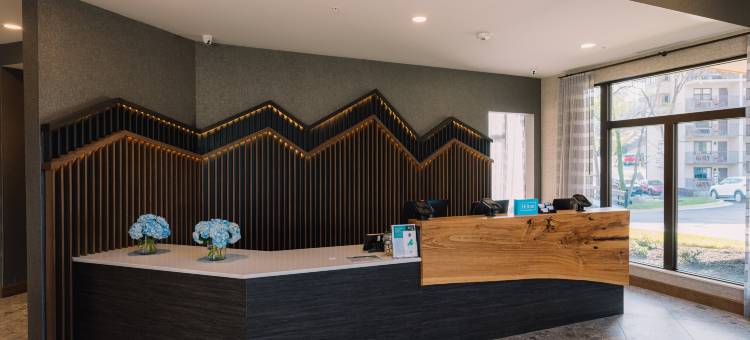 Gatlinburg 希尔顿合博套房酒店(Embassy Suites by Hilton Gatlinburg Resort)图片