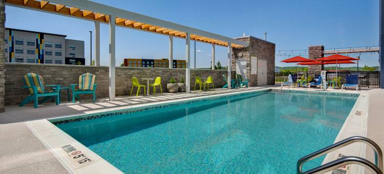 路易斯维尔南谢泼兹维希尔顿惠庭酒店(Home2 Suites by Hilton Shepherdsville Louisville South)图片