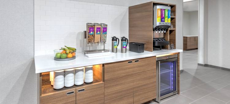 达拉斯 I-30 科克雷尔山希尔顿欣庭套房酒店(Home2 Suites by Hilton Dallas I-30 Cockrell Hill)图片