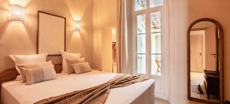 壮丽公寓 - 2间卧室/6人 - 圣特罗佩中心(Magnificent apt - 2br/6p - Heart of Saint-tropez)图片