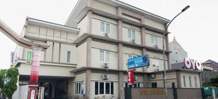 英达2号酒店(Hotel Cepu Indah 2)图片