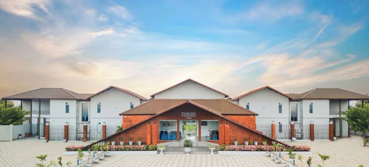 恩瑞斯凯瓦迪亚酒店(Enrise by Sayaji Kevadia)图片