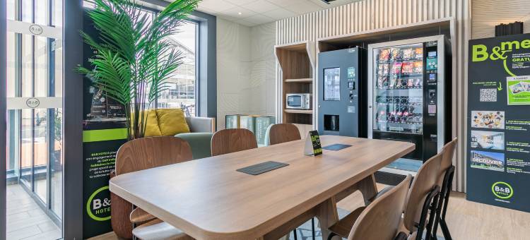 B&B Mulhouse Bâle机场酒店(B&B Hotel Mulhouse Bâle Aéroport)图片