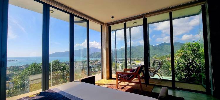 越南芽庄海边别墅Abogo(The Ocean Front Villa Nha Trang Abogo)图片