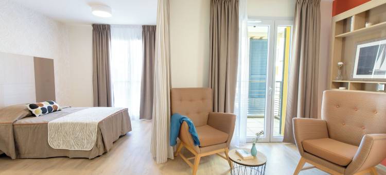 法雷乌斯的Zenao公寓酒店(Zenao Fréjus)图片