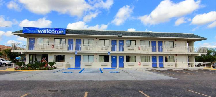克恩斯维尔6号汽车旅馆(Motel 6 Kingsville, TX)图片