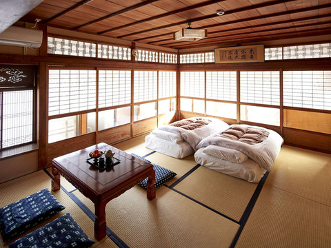 润霍托比尔旅馆-一次只能接待一组预订