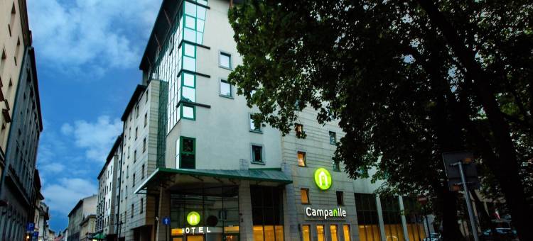 康铂酒店克拉特夫老城(CAMPANILE PRIME KRAKOW OLD TOWN)图片