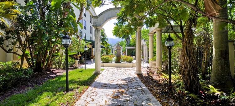 棕榈滩花园欢朋旅馆(Hampton Inn Palm Beach Gardens)图片