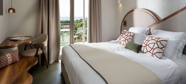 公园酒店(Hôtel du Parc Cavalaire Sur Mer)图片