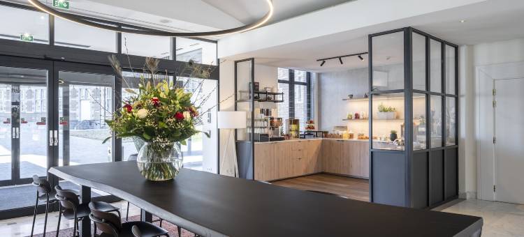 Holiday Inn 哈瑟尔特(Holiday Inn Hasselt)图片