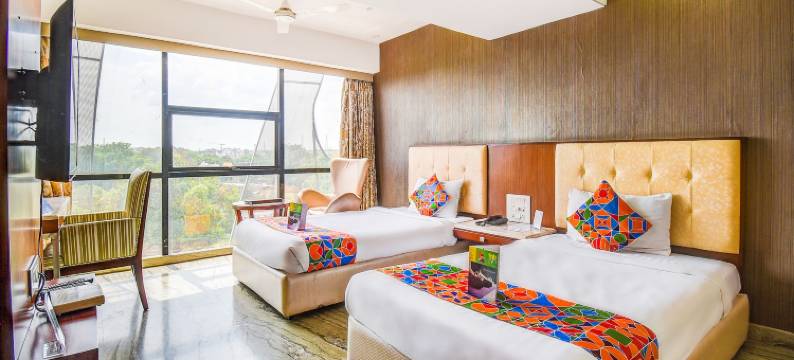 Palette by CheckIn Orient Hotel & Convention Centre, Nagpur图片