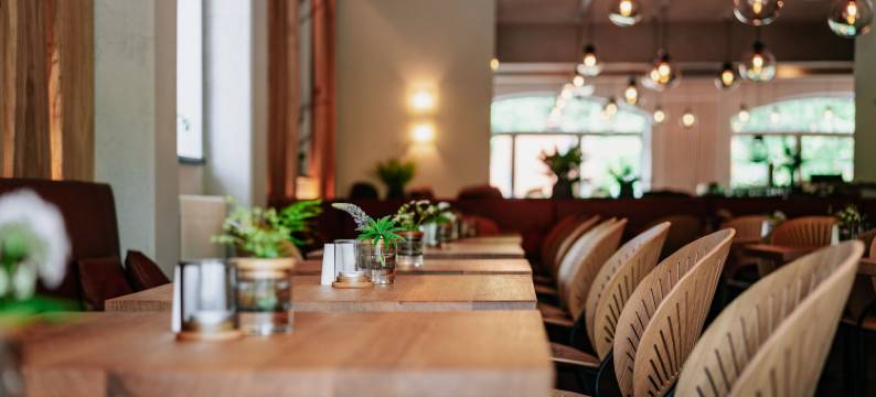 博德布里克别墅酒店(Hotel Villa Bodeblick)图片