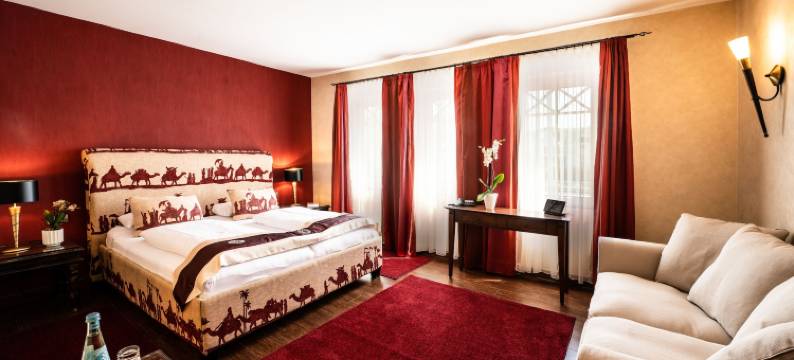 魏塞巴尔酒店(Hotel Weisser Bär)图片