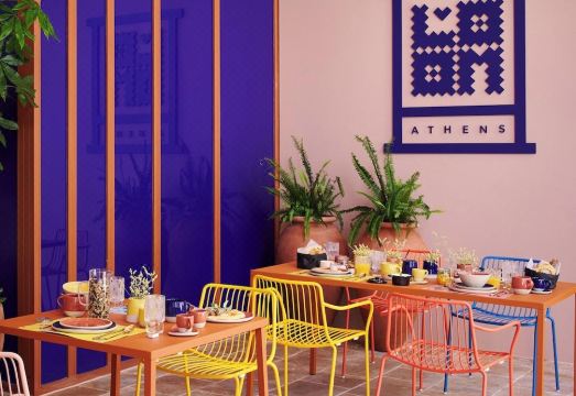 Loom Athens Hotel Overview