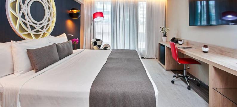 大伊威尼雅巴拿马城酒店(Gran Evenia Panamá Hotel)图片