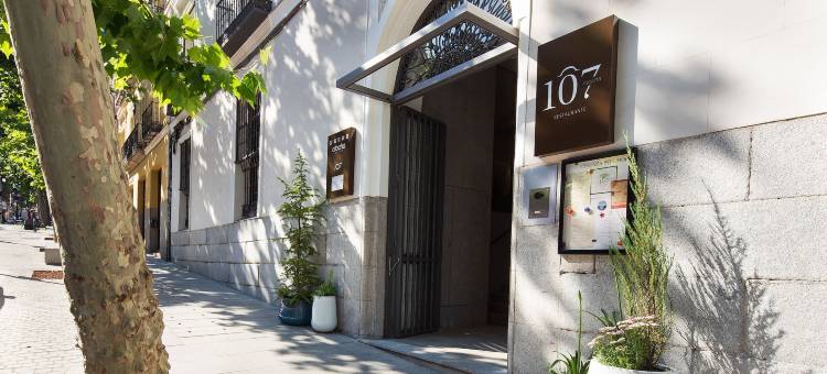 阿托卡马德里希尔顿启缤酒店(Atocha Hotel Madrid, Tapestry Collection by Hilton)图片