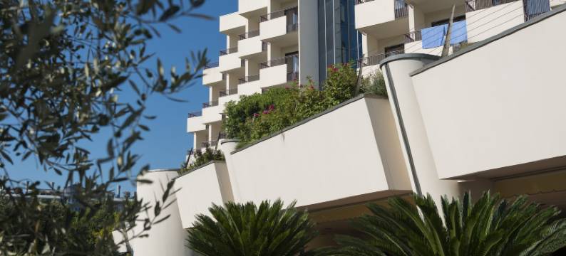 萨伏伊海滩温泉水疗酒店(Savoy Beach Hotel & Thermal Spa)图片