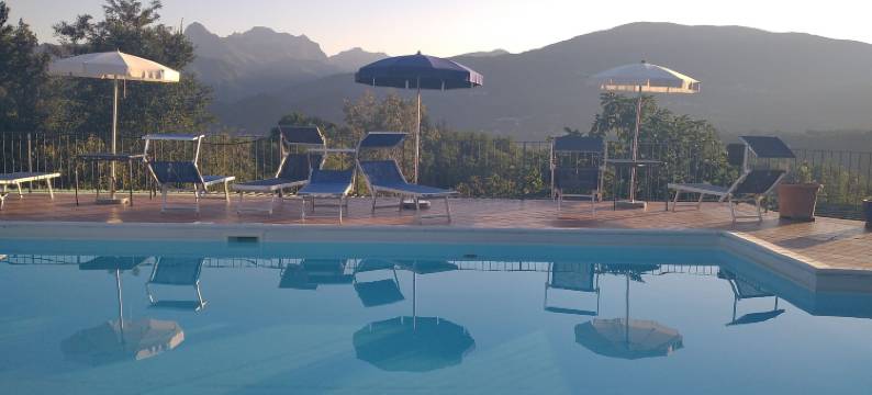 贝维德雷别墅酒店(Villa Belvedere)图片