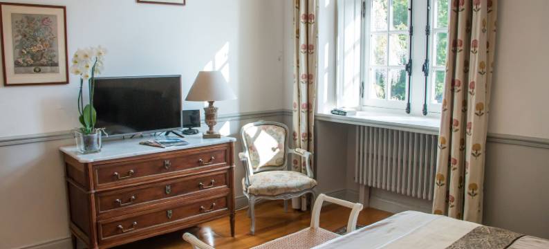 菲艾菲庄园酒店(Le Manoir de La Fieffe)图片