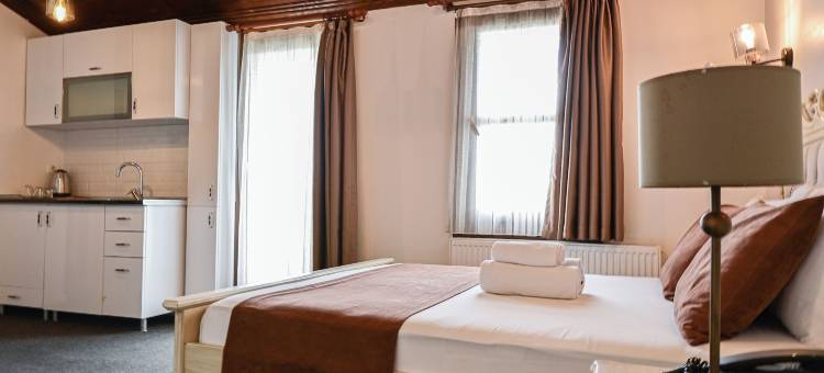 加拉塔梦想酒店(Galata Dream Hotel)图片