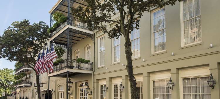 比恩维尔之家酒店(Bienville House Hotel New Orleans)图片