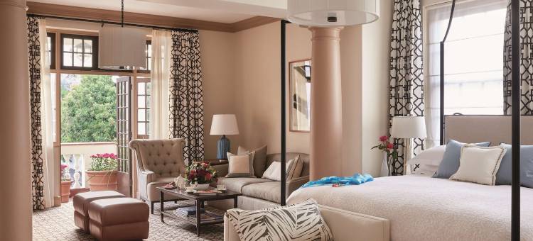 纳尔逊山，贝梦德酒店，开普敦(Mount Nelson, A Belmond Hotel, Cape Town)图片