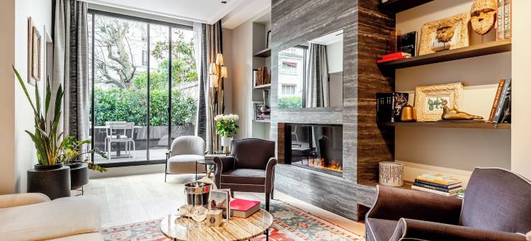 巴黎特罗卡德罗巴恩斯之家(Maison Barnes Paris Trocadero)图片