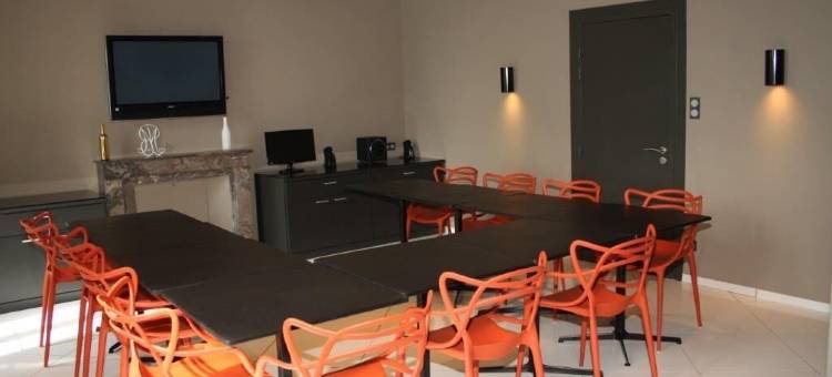 玛丽巴罗公寓(Gite - Studios Marie Barrault)图片