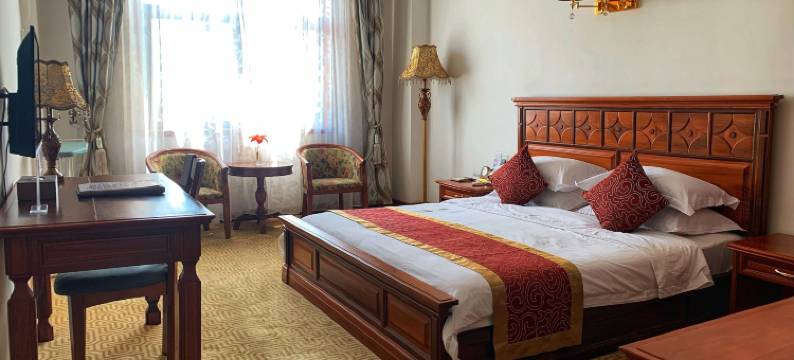 亚非酒店(Asia & Africa Hôtel)图片