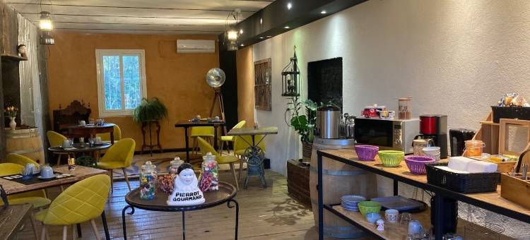 Hôtel la Demeure Coloniale图片