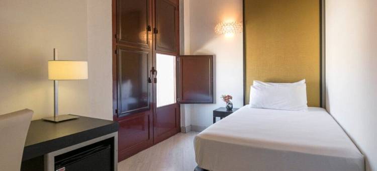 欧洲之心亚利松侯爵宫(Hotel Palacio Marqués de Arizón)图片