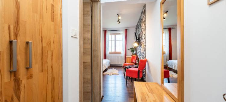B&B Villa Sumrak Plitvica 客房(B&B Villa Sumrak Plitvica)图片