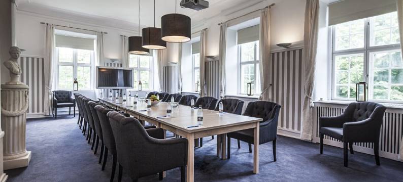 克拉格鲁普戈德斯酒店(Kragerup Gods)图片